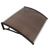 STRECHA NAD DVERE STRECHA 120 x 80 POLYKARBONÁT STRECHA NAD DVERE STRECHA 120 x 80 POLYKARBONÁT
