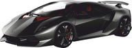 Samolepky na stenu LAMBORGHINI Cars 150x54 cm Samolepky na stenu LAMBORGHINI Cars 150x54 cm