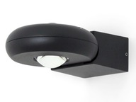 LED vonkajšie nástenné svietidlo 2x3W FLORA2 LED vonkajšie nástenné svietidlo 2x3W FLORA2