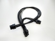 Modulárne grafické káble PCI-E 8PIN - 2x 8PIN Modulárne grafické káble PCI-E 8PIN - 2x 8PIN