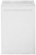Listové obálky C5 SK biela kancelárska obálka 500 ks
