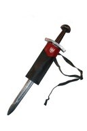 Rytiersky meč, plastový, 65 cm, s pošvou Rytiersky meč, plastový, 65 cm, s pošvou