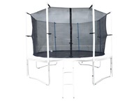 VNÚTORNÁ SIEŤ NA TRAMPOLÍNU 366 CM 8 rámov.. VNÚTORNÁ SIEŤ NA TRAMPOLÍNU 366 CM 8 rámov..