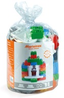 Stavebné bloky Tehly Junior 40 prvkov Marioinex Stavebné bloky Tehly Junior 40 prvkov Marioinex