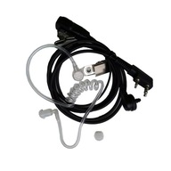 Slúchadlový mikrofón s audio sprievodcom pre UV-5R UV-82 Slúchadlový mikrofón s audio sprievodcom pre UV-5R UV-82