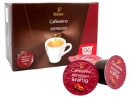 Tchibo Cafissimo Espresso Kraftig kapsule 96 ks Tchibo Cafissimo Espresso Kraftig kapsule 96 ks