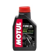 Olej na ďalekohľad Motul Fork Oil 15W 1L Polosyntetický Olej na ďalekohľad Motul Fork Oil 15W 1L Polosyntetický
