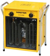 MASTER ELEKTRICKÝ OHRIEVAČ B22EPB 400V 22kW 40 MASTER ELEKTRICKÝ OHRIEVAČ B22EPB 400V 22kW 40