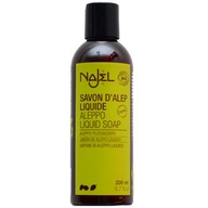 NAJEL TEKUTÉ MYDLO ALEPPO BIO CERTIFIKÁT 200ml NAJEL TEKUTÉ MYDLO ALEPPO BIO CERTIFIKÁT 200ml