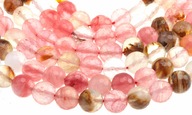KM3030N FACETED TIGER QUARTZ LANO 12mm KM3030N FACETED TIGER QUARTZ LANO 12mm