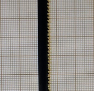 5 pílových pásov 6x0,6 14z / palec, dĺžka L = 1,4 m