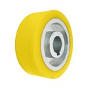 ROLLER Valčekové koleso na posuv fi. 140 mm