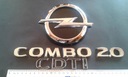 OPEL COMBO D 2.0 CDTI ZNAK ODZNAKU 2013 Písomné