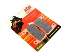 Zlaté predné brzdové platničky SBS CBR 600-RR 03-04