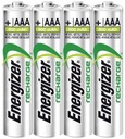 4x ENERGIZER EXTREME AAA R03 800mAh BATÉRIE