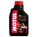 Motul 710 2T 100% syntetický olej pre dvojtakt