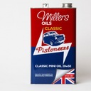 Millers Oils Classic Pistoneeze Mini Oil 20W50 5L