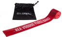 FLOSSBAND GUMBER FLOSS BAND REA RED1,0MM