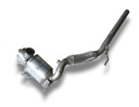 FILTER pevných častíc DPF AUDI Q3, VOLKSWAGEN TIGUAN 2.0TDi DPF/FAP filter