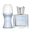 AVON PERCEIVE FAGRANCE DUET VODA 30 ML + VALEC