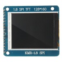 TFT LCD displej 1,8 palca 128 x 160________BTE-465
