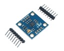 GY-50 MODUL 3 OSOVÝ gyroskop L3G4200D