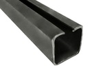 VODIČ 30x30mm pre VALCE - PROFIL so STENOU 2mm