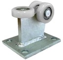 3 VOZÍK ROLEČOVEJ BRÁNY PROF 50X55x2,5 80kg