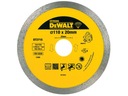 DeWALT DT3715 DIAMANTOVÁ ČEPEL 110 mm PRE DWC410