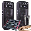 SUPER STAGE SET POWERMIKSER BLUETOOTH + 8 K