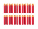24 MUNÍCIÍ NERF N-STRIKE MEGA SHELL