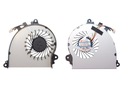 VENTILÁTOR PRE CPU MSI GS70 GS72 MS-1771 MS-1773