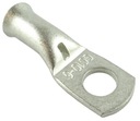 10x očko ukončenie kábla, kábel 10mm2, skrutka M6