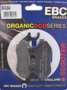 EBC TGB PGO SYM FIDDLE JET SYMPLY 50 125 blokov