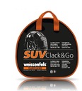 SNEHOVÉ REŤAZE WEISSENFELS SUV RTS 9 235/55R18