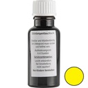 Farba žiarovky CLOU 20 ml žltá