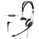 Headset Panasonic KX-TCA430