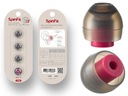 Profesionálne prekrytia SpinFit CP800-S – 2 páry!