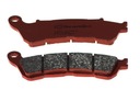 BREMBO ZADNÉ ŠUNKOVÉ PODLOŽKY HONDA CBF1000 ABS 06-10