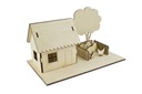 3D Farm Creative Set DeCoupage Preglejka Small
