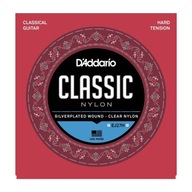 D'ADDARIO EJ27H 029-045 STRUNY PRE KLASICKÉ + TIPY D'ADDARIO EJ27H 029-045 STRUNY PRE KLASICKÉ + TIPY