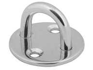 OKRUHÉ NEREZOVÉ DALŠOVÉ UCHO 8MM LESK 10ST OKRUHÉ NEREZOVÉ DALŠOVÉ UCHO 8MM LESK 10ST