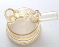 SPODNÉ TELO ZBERAČA MLIEKA 150ml PRE DOJIČKU SPODNÉ TELO ZBERAČA MLIEKA 150ml PRE DOJIČKU