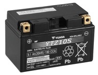 Batéria YUASA YTZ10S 12V 9,1Ah 190A TTZ10 JAPONSKO Batéria YUASA YTZ10S 12V 9,1Ah 190A TTZ10 JAPONSKO