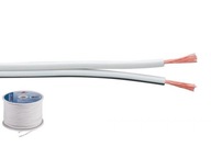 Monacor SPC-75/WS - Reproduktorový kábel 100m navijak