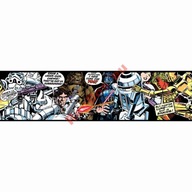Bord prúžok okraj Star Wars Star Wars komiks