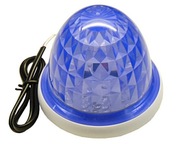 12 LED Super FLUX Lamp Rooster pre Gate Machine 12V 12 LED Super FLUX Lamp Rooster pre Gate Machine 12V