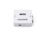 CL-110 VGA D-SUB-HDMI ADAPTÉR s AUDIO 3,5 FULL HD CL-110 VGA D-SUB-HDMI ADAPTÉR s AUDIO 3,5 FULL HD