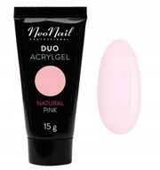 NEONAIL DUO ACRYLGEL ACRYL GEL PRÍRODNÁ RUŽOVÁ 15 g NEONAIL DUO ACRYLGEL ACRYL GEL PRÍRODNÁ RUŽOVÁ 15 g
