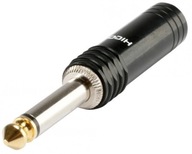 HiCon HI-J63M04 PEVNÁ VEĽKÁ KONEKTOROVÁ ZÁSTRČKA 6,3 mm MONO HiCon HI-J63M04 PEVNÁ VEĽKÁ KONEKTOROVÁ ZÁSTRČKA 6,3 mm MONO